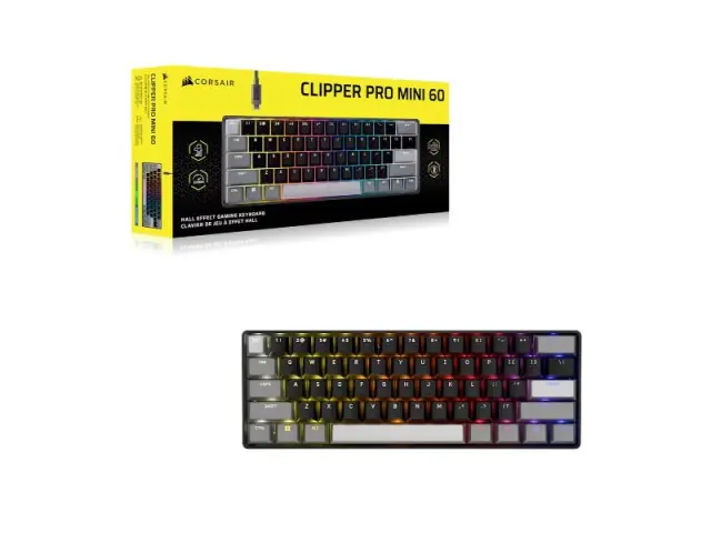 Corsair Keyboard Clipper Pro Mini 60% (CH-979101J-NA) 2