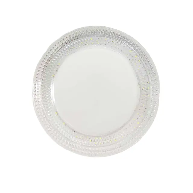 LED φωτιστικό οροφής 18W Φ230 6500Κ Ψυχρό φως Ε27 - LED Rotating Light 062163 2