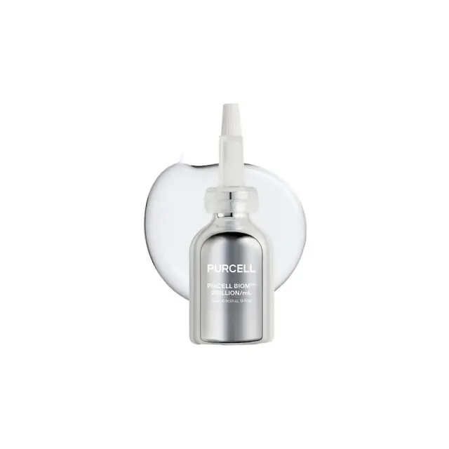 Purcell Pixcell Biom 2 Billion/mL Ορός Προσώπου με Προβιοτικά για την Ενίσχυση του Δερματικού Φραγμού, 30ml