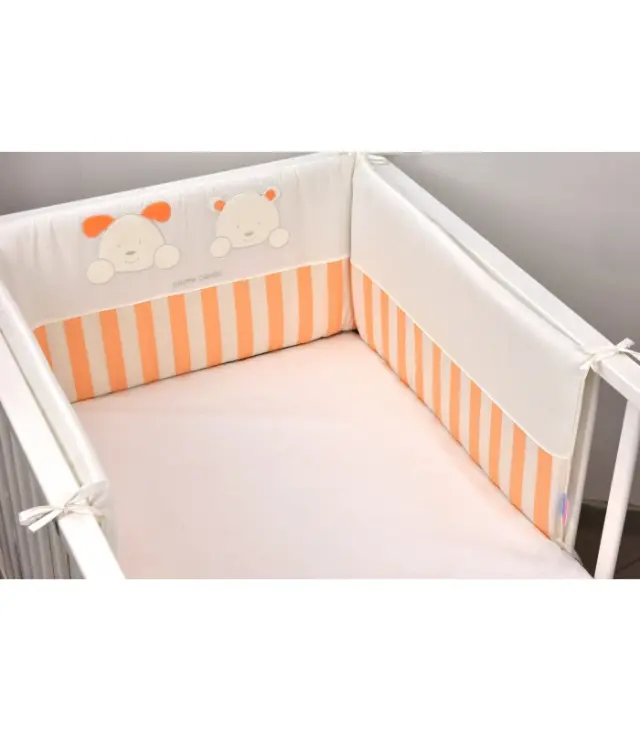 Πάντα - Προστατευτικό κούνιας (35x210) Bebe.05 Pierre Cardin Bebe