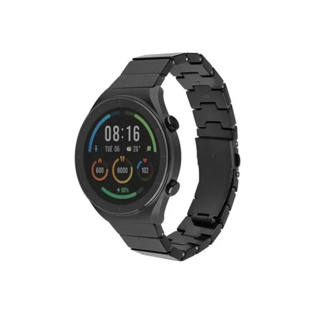 FIXED Resin Strap Quick Release 18mm Black Carbon (FIXREST-18MM-CB)