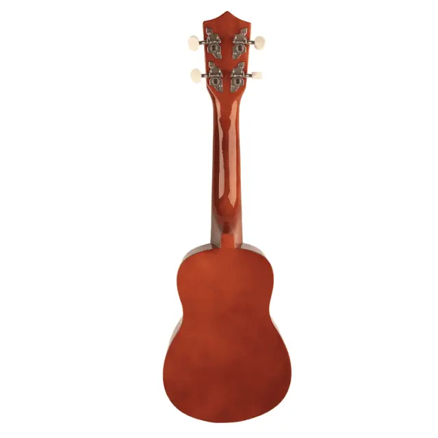 SUPRIMO UK21 NW soprano ukulele 21” natural wood for children learning to play 2