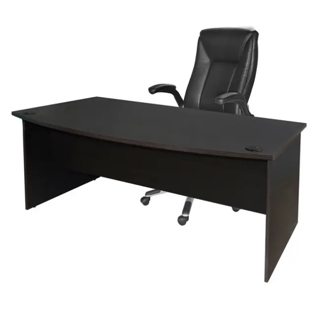 ΓΡΑΦΕΙΟ ΕΠΑΓΓΕΛΜΑΤΙΚΟ 180x93.5x74.6 FB92017.02 WENGE 2