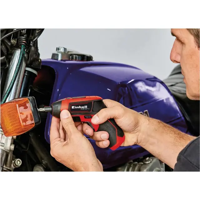 Einhell 4513501 - Επαναφορτιζόμενο Κατσαβίδι Μπαταρίας 3,6V TE-SD 3,6/1 Li 2