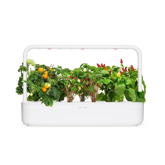 Click and Grow Συσκευασία Σπόρων με Χώμα, για Μείγμα Φρούτων και Λαχανικών – 9τμχ 2