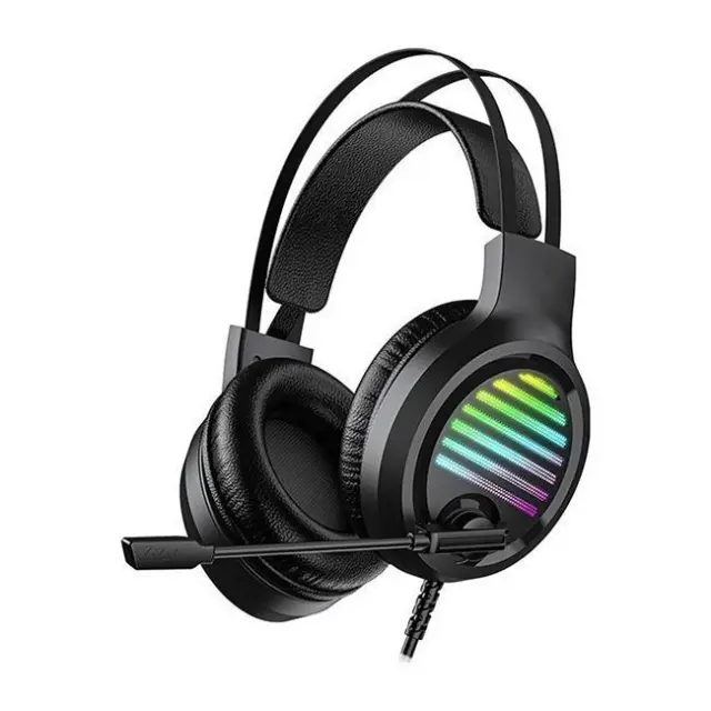 Tracer Gaming Headset GameZone GZ VPRO USB-A/C Black (TRASLU47807)