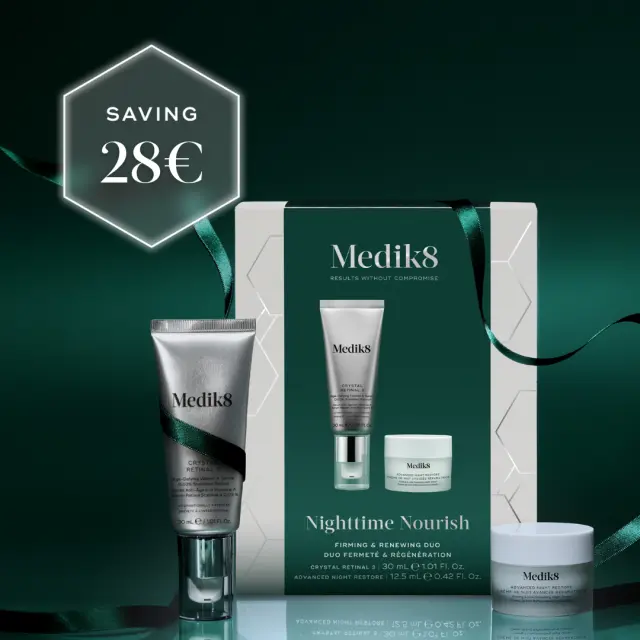 Medik8 Nighttime Nourish Festive Kit 2026 LIMITED EDITION 2