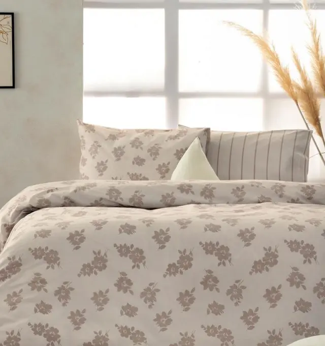 Παπλωματοθήκη Σετ Υπέρδιπλη (240x250) Fashion Life FL6317 βαμβακερή Palamaiki