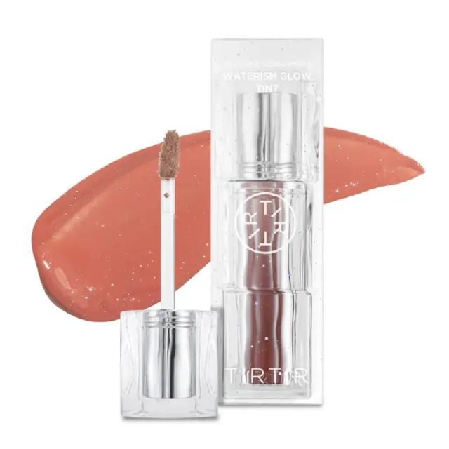 Tir Tir Lip Tint Waterism Glow 09 Salmon Syrup, Γυαλιστερό Lip Tint για τα Χείλη 4gr