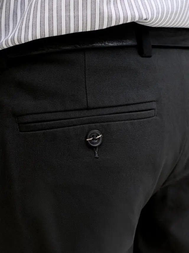 JPSTOLLIE CONNOR CHINO NOOS - Black 2
