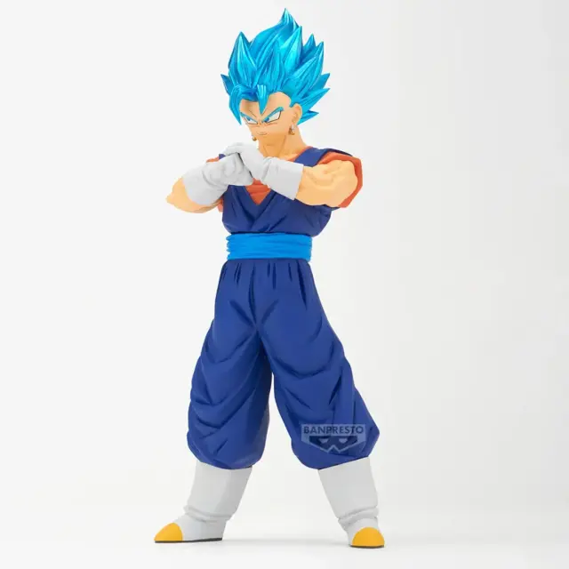 Banpresto Dragon Ball Super Blood of Saiyans Vegito Super Saiyan Blue Συλλεκτική Φιγούρα 20cm – Bandai Spirits 2