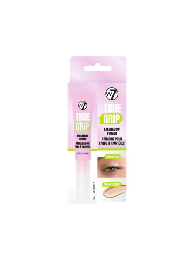 True Grip Eyeshadow Primer 8ml W7
