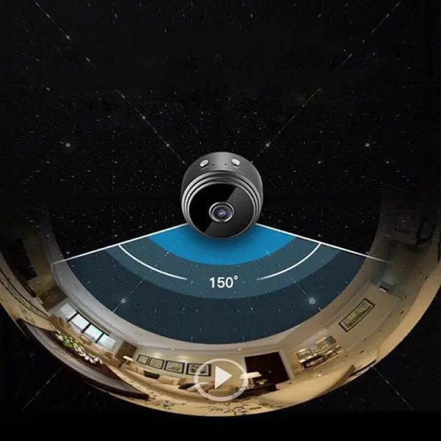 Mini wifi camera 1080P / 720P HD 3