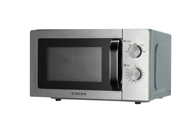 Singer MW20IN Φούρνος Μικροκυμάτων 20lt Inox