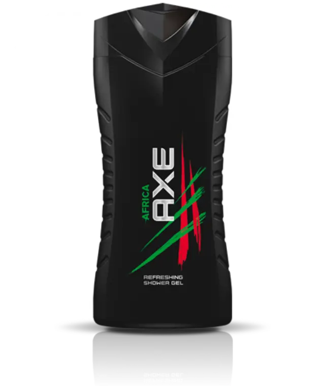 Axe Africa Shower Gel 400ml