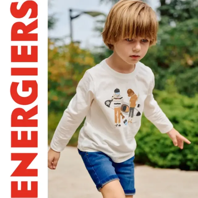 Παιδικό παντελονάκι για αγόρι Energiers 12-225130-2 5210293501473