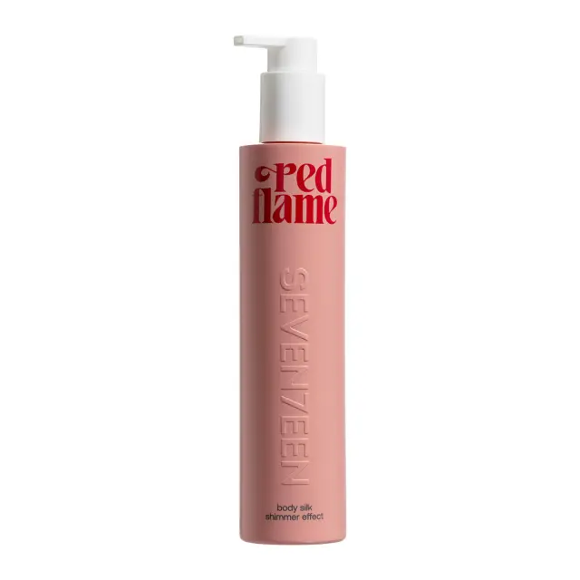 Seventeen Red Flame Ενυδατική Λοσιόν Σώματος 250ml