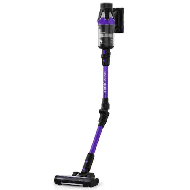 Rohnson Mamba Infinity M21 Επαναφορτιζόμενη Σκούπα 2 σε 1 Stick & Χειρός 28.8V Μωβ 2