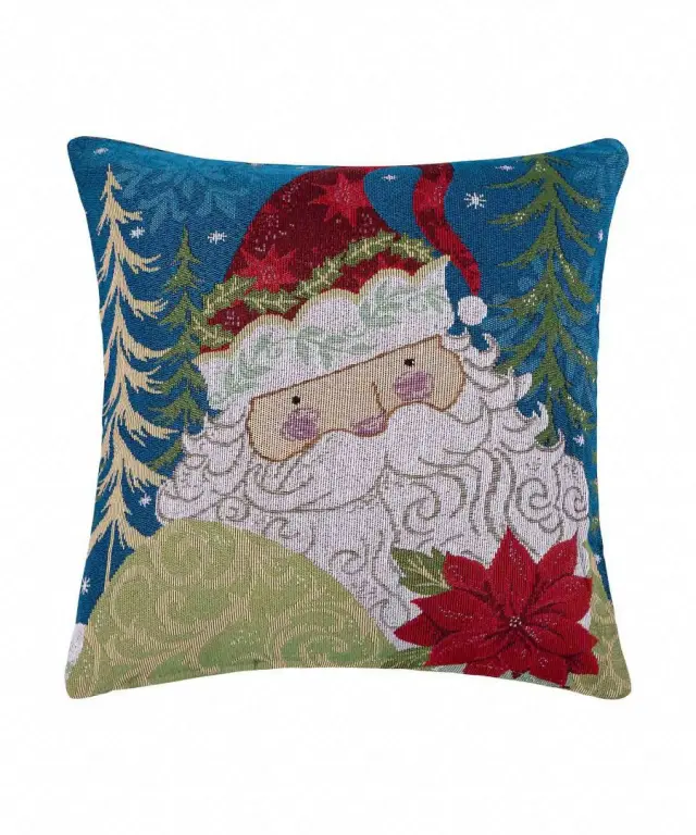 ΧΡΙΣΤΟΥΓΕΝΝΙΑΤΙΚΗ ΜΑΞΙΛΑΡΟΘΗΚΗ (45cm x 45cm) Xmaspillow2 - -