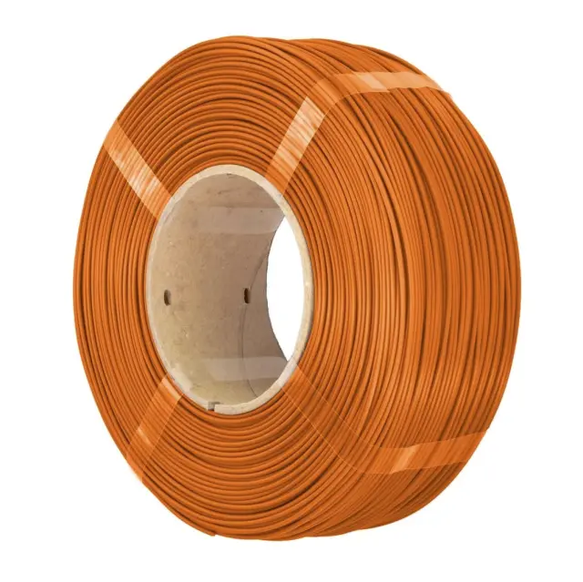 AzureFilm Refill PLA 1.75mm Πορτοκαλί - Orange 1kg