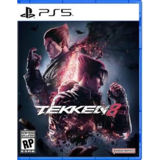 Tekken 8 PS5 Game