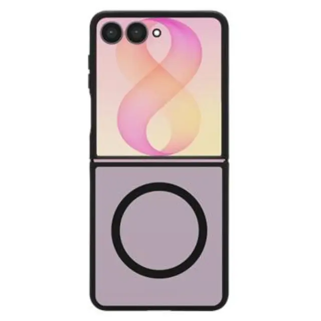Tactical MagForce Hyperstealth Cover for Samsung Galaxy Z Flip 8 Asphalt