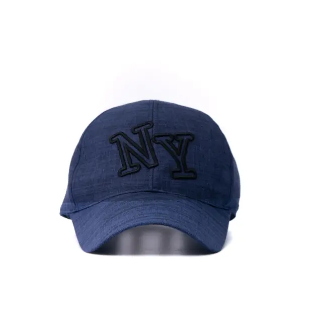 Καπέλο Noshame® Navy με κέντημα - 972604 - OS