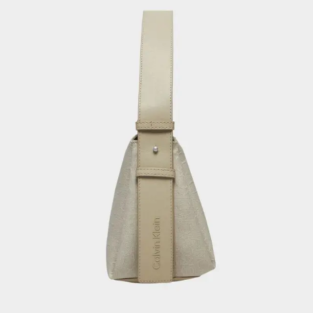 Calvin Klein - Γυναικεία Τσάντα Ck Gracie K60K611655-PEA Μπεζ 2