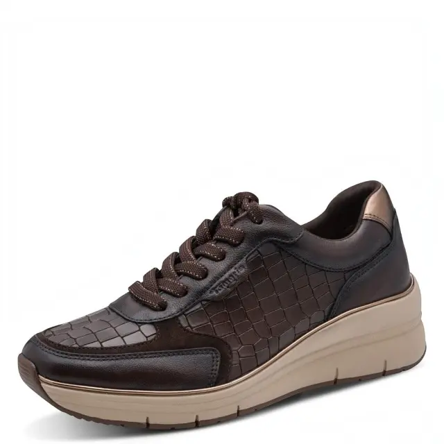 Sneaker Δέρμα Comfort Tamaris - 40