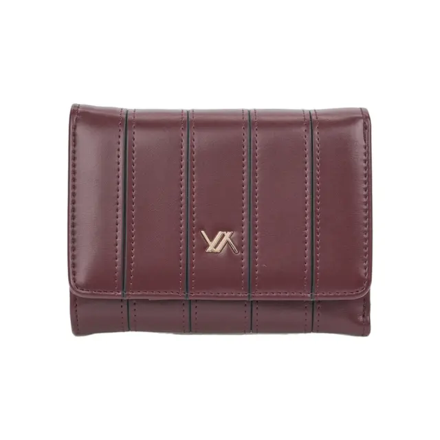 Γυναικείο Πορτοφόλι Verde 18-0001643 Μπορντό - ONESIZE