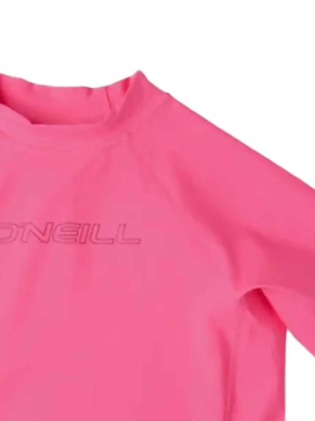 O'neill Skins T-shirt Pink Swimwear 3800053-14015 - 4 3