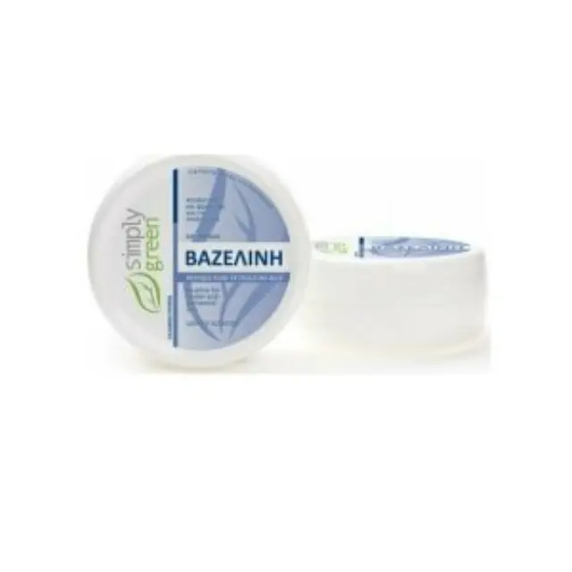 Real Care Vaseline, Lightly Scented, Βαζελίνη Αρωματισμένη 100ml