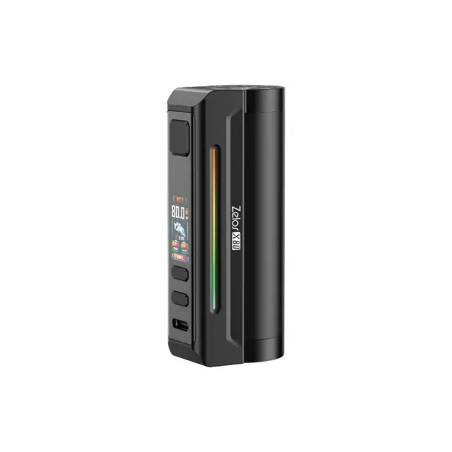 Zelos X80 80W Mod - Aspire - Full Black