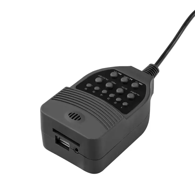 VONYX MEG090 ΚΟΡΝΑ ΑΝΑΚΟΙΝΩΣΕΩΝ 3