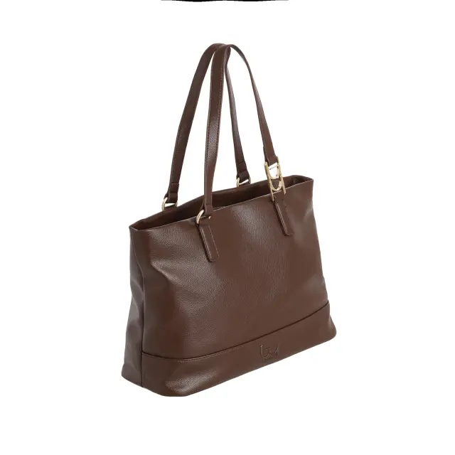 BY Byblos Fox Shopper Bag γυναικεία τσάντα BYBS04C01-2 2