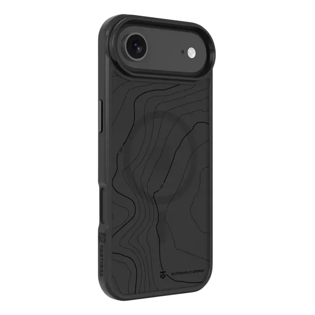 Tactical MagForce Hyperstealth Sika Cover for Apple iPhone Air Asphalt 2