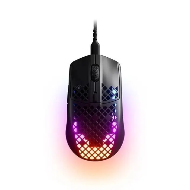 SteelSeries Gaming Mouse Aerox 3 (2022) Onyx Black (62611)