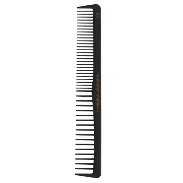 HH Simonsen Carbon Comb 214