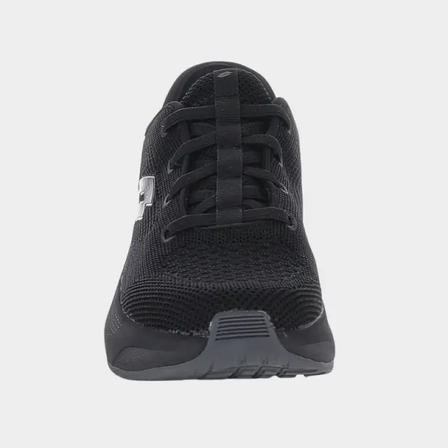 Sneakers Lotto Run 90 BLACK223370-1CL Μαύρο - 40 3
