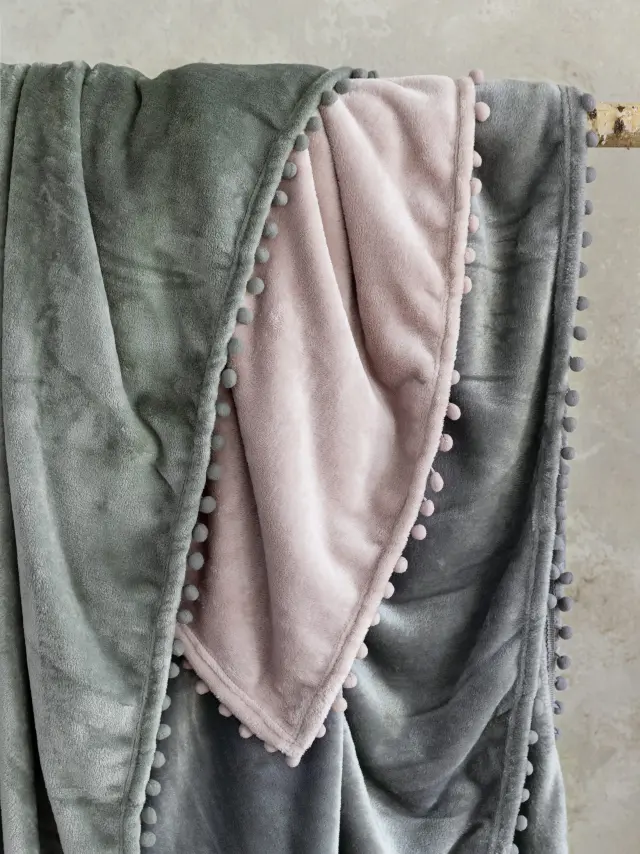 Nima Home Ριχτάρι 180x250 - Macia Sage Green Πράσινο 2