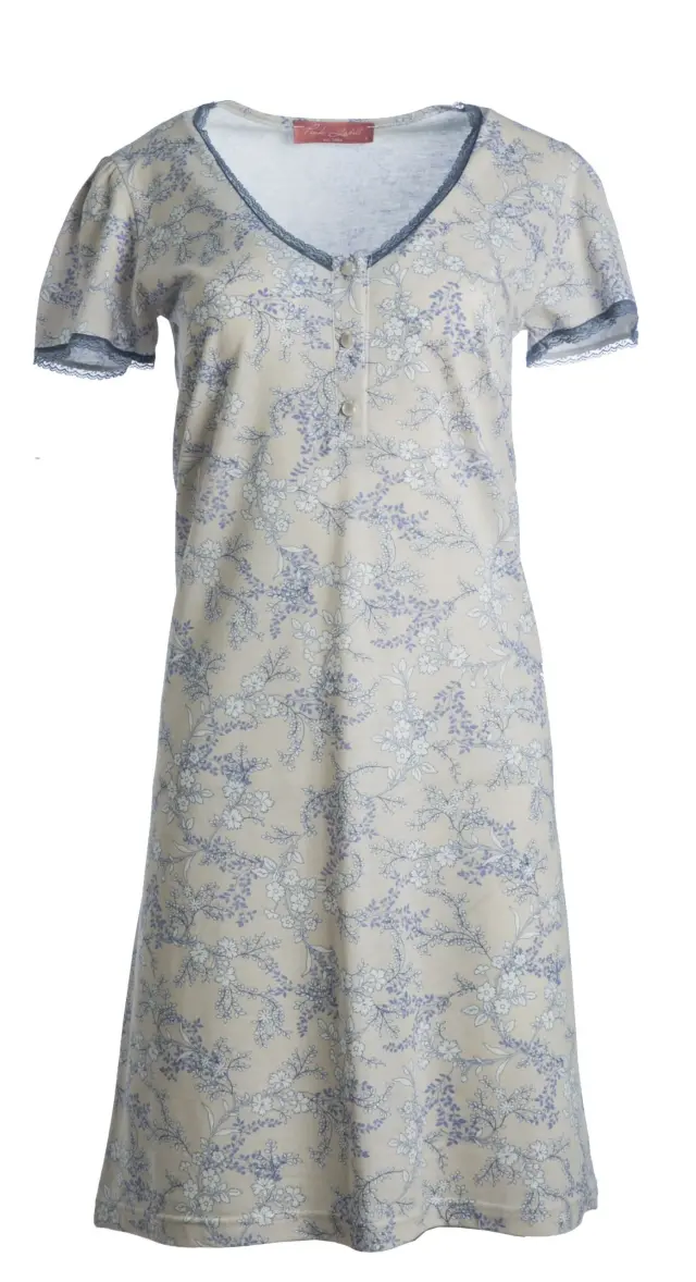 S477 - Type - NIGHTGOWN MINT - M