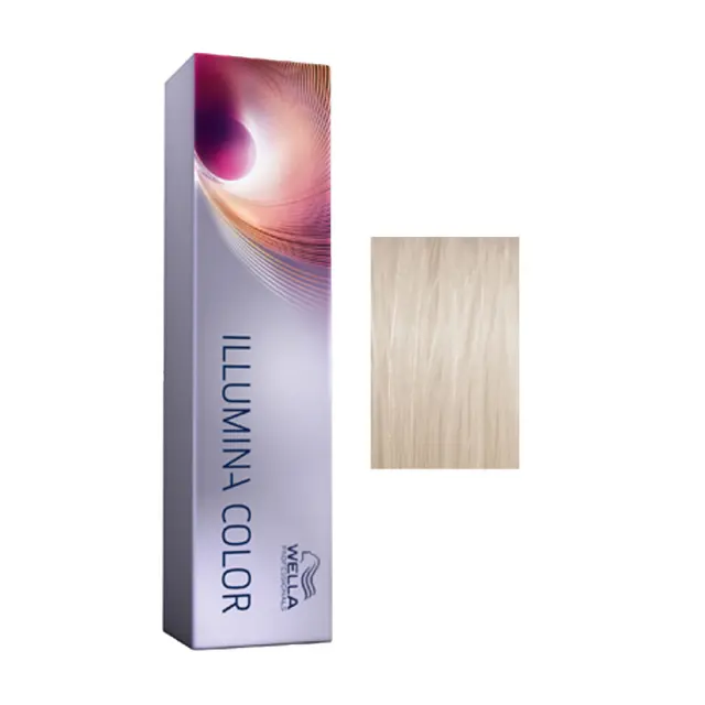 Wella Professionals Illumina Color 10/69 Κατάξανθο Βιολέ Φυμέ 60ml 3