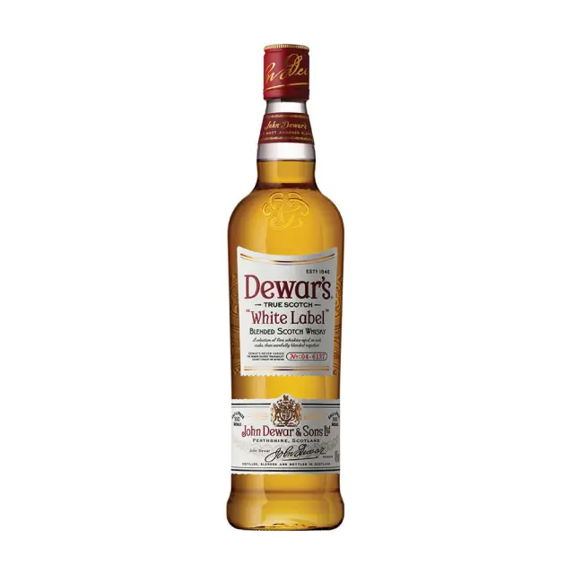 DEWAR S WHITE LABEL BLENDED WHISKY 700ML