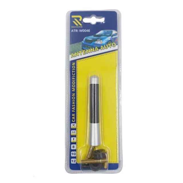 RCHANG ΚΕΡΑΙΑ ΑΥΤΟΚΙΝΗΤΟΥ 8cm ΒΙΔΩΤΗ W00046-3