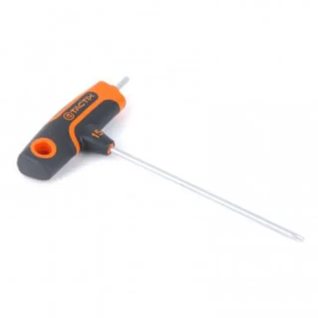 ΚΛΕΙΔΙΑ TORX ΤΑΦ TACTIX ΑΝΤΙΟΛ.ΛΑΒΗ CR-V T-15 (206379)