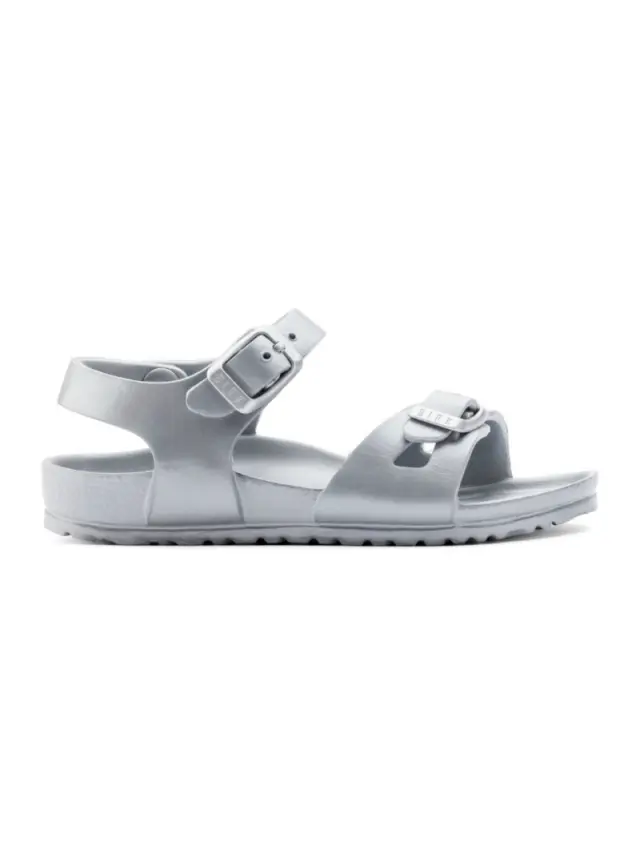 Birkenstock Πέδιλα Παιδικό EVA-αδιάβροχο Ασημί BIR/EVA RIO KIDS 1003533 M/SILVE 3