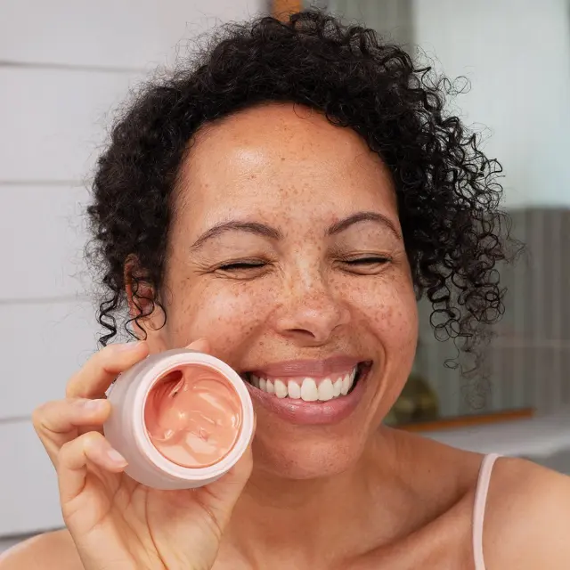 SVR Densitium Rose Éclat Ολική Αντιγηραντική Κρέμα Λάμψης με Ροζ Απόχρωση 50ml 3
