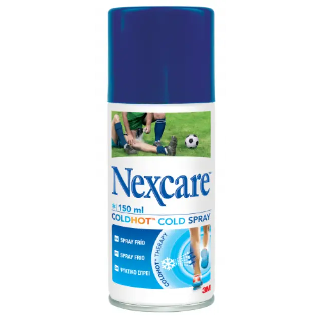 3M Nexcare ColdHot Cold Spray Ψυκτικό Σπρέι Άμεσης Δράσης 150ml
