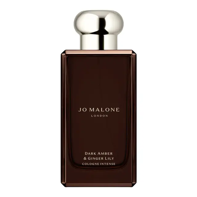Dark Amber & Ginger Lily Cologne Intense
