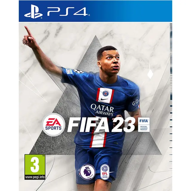 FIFA 23 (PS4) USED